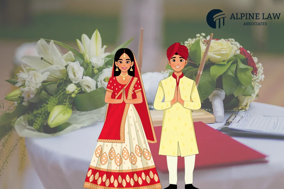 Marriage Registration