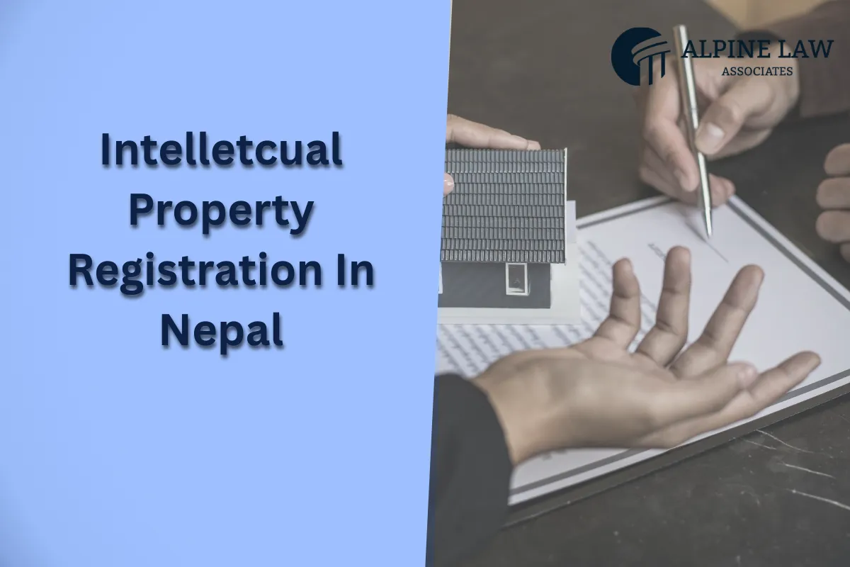 Intellectual Property Registration