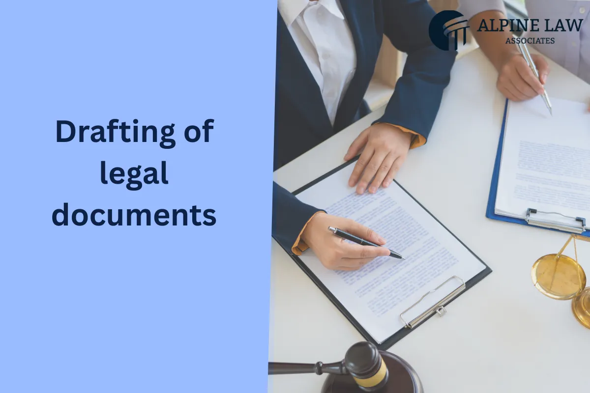 Legal Document Drafting in Nepal — Tamasuk, POA & Deeds