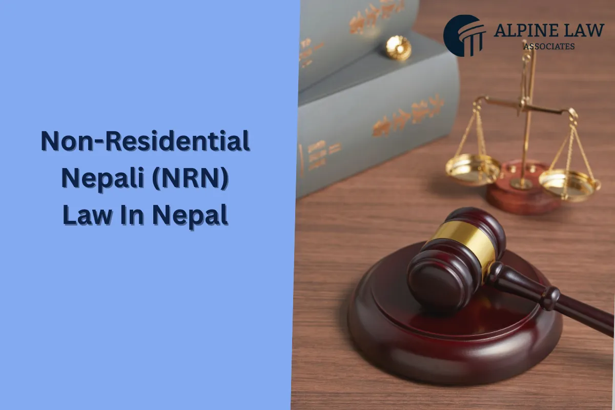 NRN Legal Services in Nepal — Property, Citizenship & Divorce