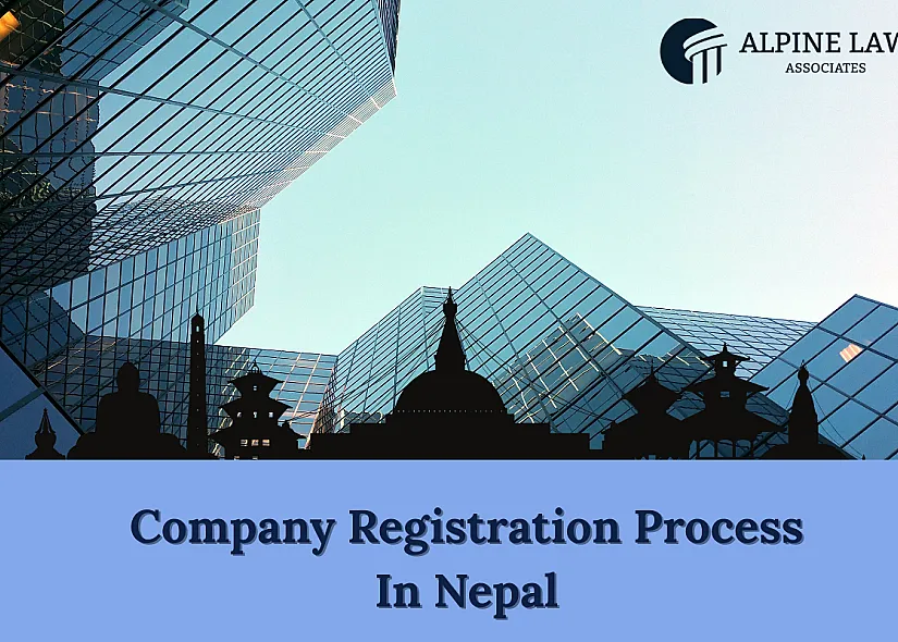 Company Registration in Nepal (2026): CAMIS Process, Fees & Capital
