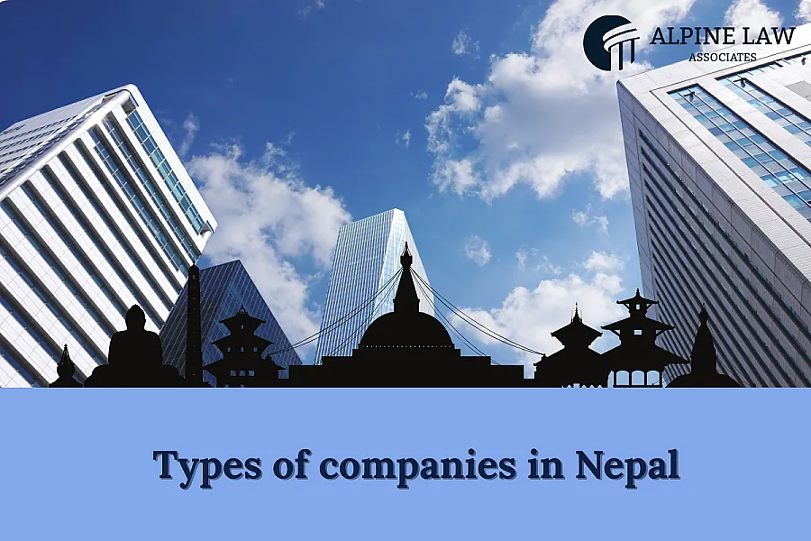Types of Companies in Nepal 2026: Companies Act 2063 Guide