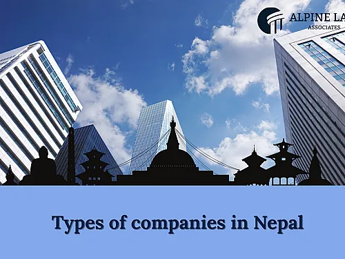 Types of Companies in Nepal 2026: Companies Act 2063 Guide