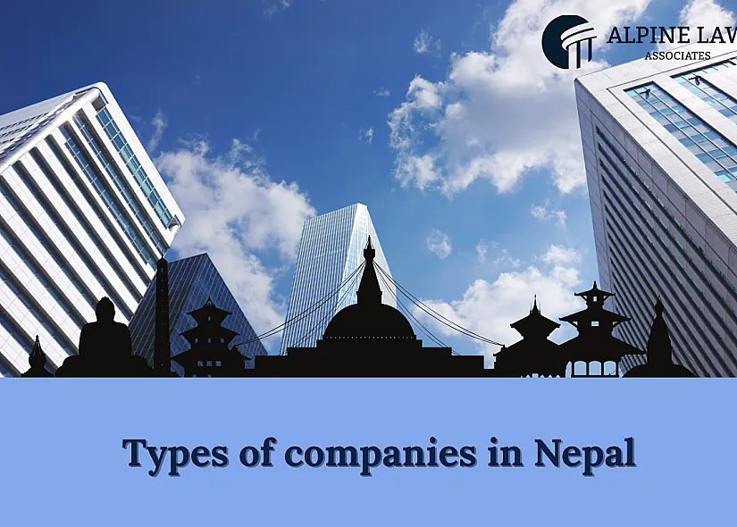 Types of Companies in Nepal 2026: Companies Act 2063 Guide