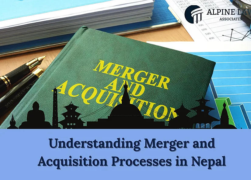 M&A in Nepal 2026 &mdash; Process and Sectoral Rules