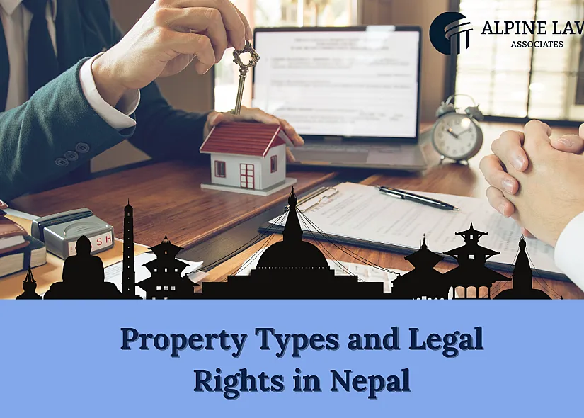 Property Types and Legal Rights in Nepal 2026 &mdash; Pillar Guide