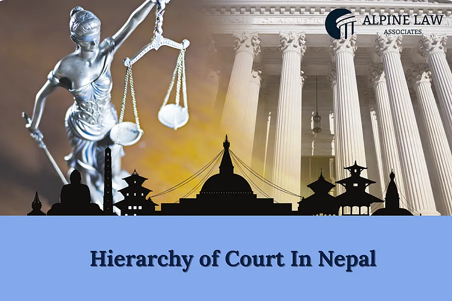 Hierarchy of Courts in Nepal (2026): Court Structure