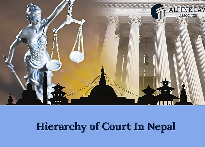 Hierarchy of Courts in Nepal (2026): Court Structure