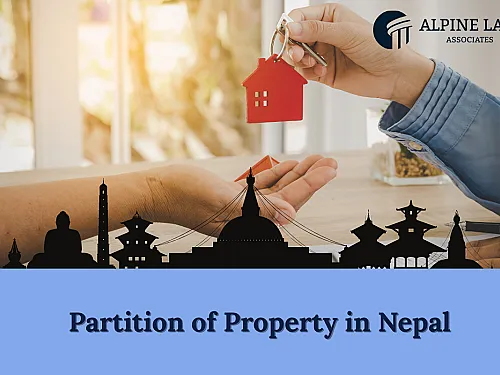 Partition of Property in Nepal 2026 — Ansabanda Guide