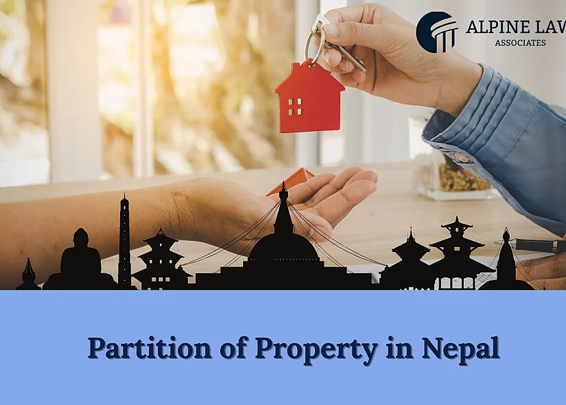 Partition of Property in Nepal 2026 — Ansabanda Guide