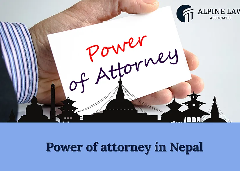 Power of Attorney in Nepal 2026 &mdash; Adhikrit Waresnama