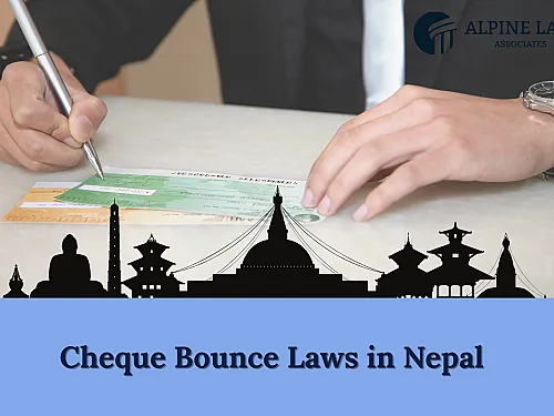 Cheque Bounce Case in Nepal 2082/83 (2026)