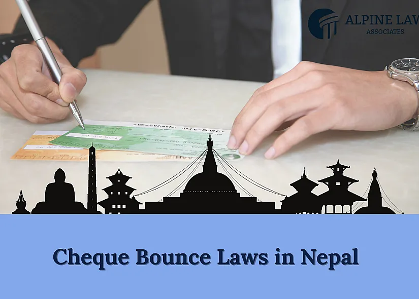 Cheque Bounce Case in Nepal 2082/83 (2026)