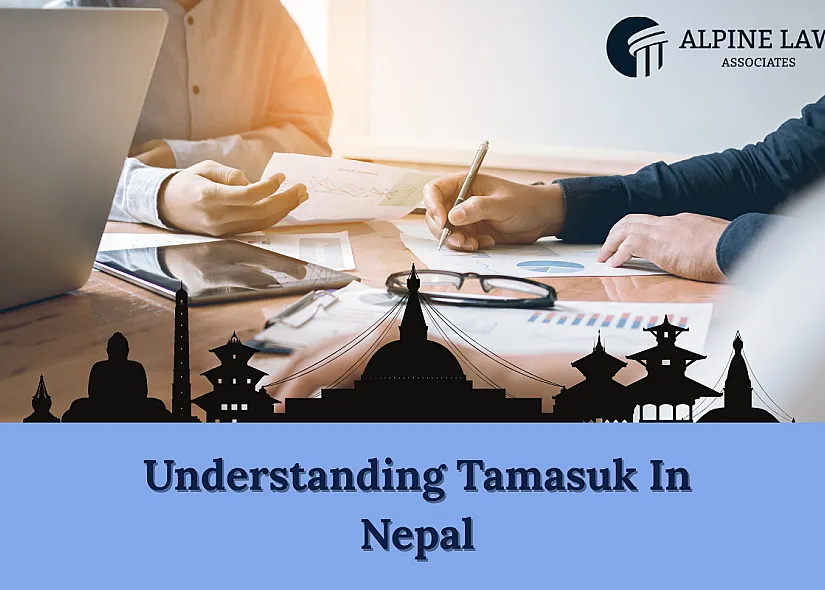 Tamasuk in Nepal 2026: Promissory Note Format & Enforcement