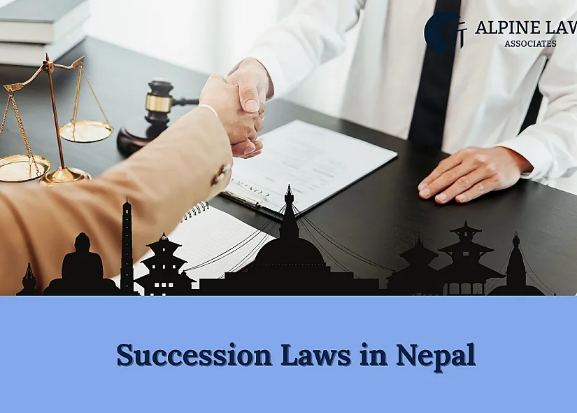 Succession Law in Nepal 2026: Inheritance, Wills & Partition