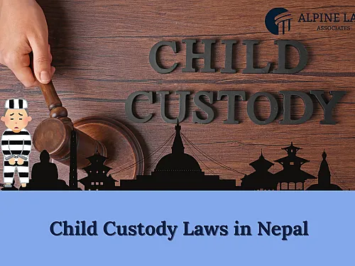 Child Custody Laws in Nepal 2082/83 (2026) — Civil Code 2074