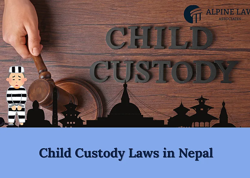 Child Custody Laws in Nepal 2082/83 (2026) &mdash; Civil Code 2074