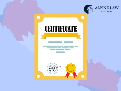 Unmarried Certificate in Nepal 2026 — Single Status Process