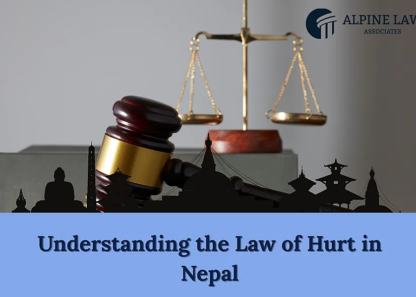 Law of Hurt in Nepal (2026): Simple vs Grievous Hurt Guide