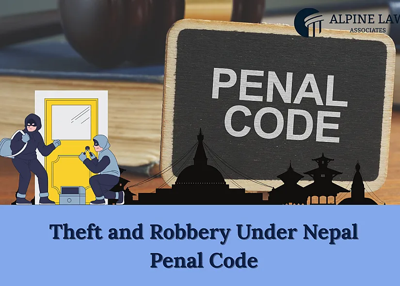 Robbery and Theft Laws in Nepal (2026): Penal Code 2074 Guide
