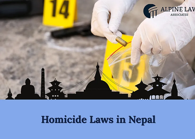 Homicide Laws in Nepal (2026): Penal Code 2074 Guide