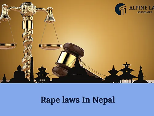 Rape Laws in Nepal (2026): Penal Code 2074 Section 219 Guide