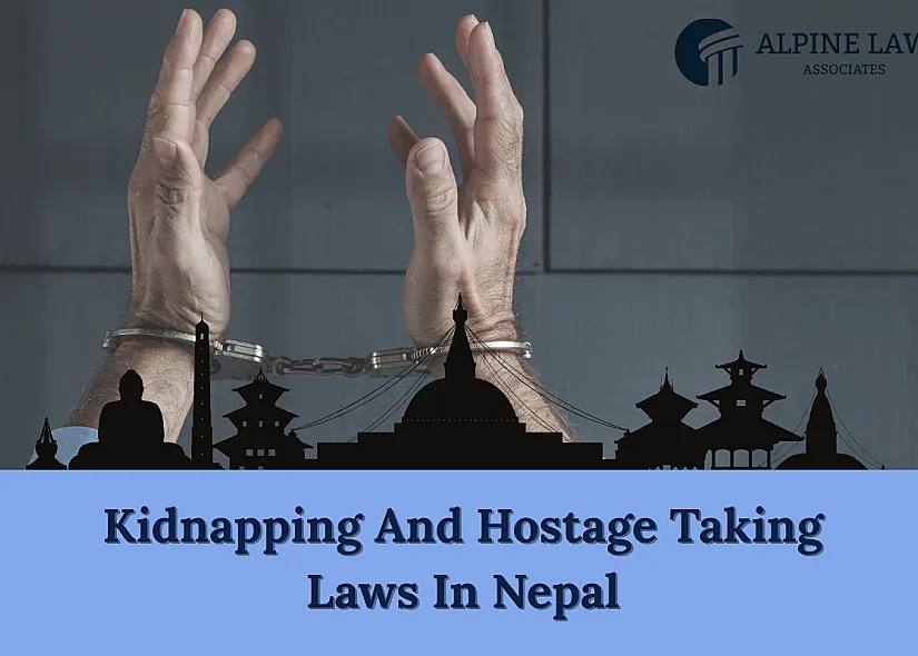 Kidnapping and Hostage Law in Nepal (2026): Penal Code 2074 Guide