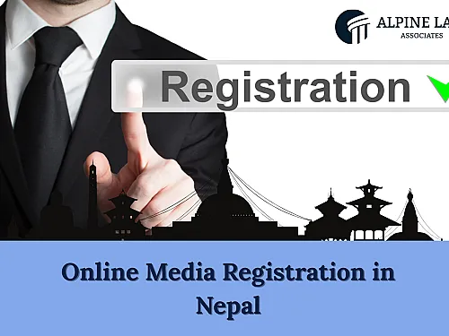 Online Media Registration in Nepal 2082/83 (2026)