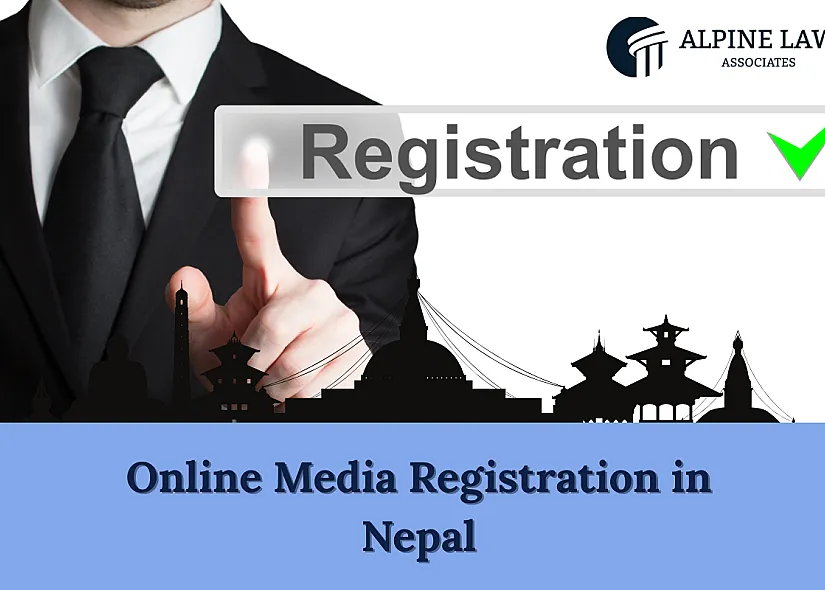 Online Media Registration in Nepal 2082/83 (2026)