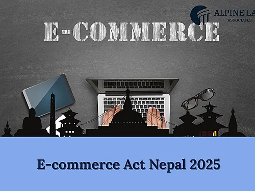 E-Commerce Act Nepal 2081 (2025) — Key Rules & Compliance