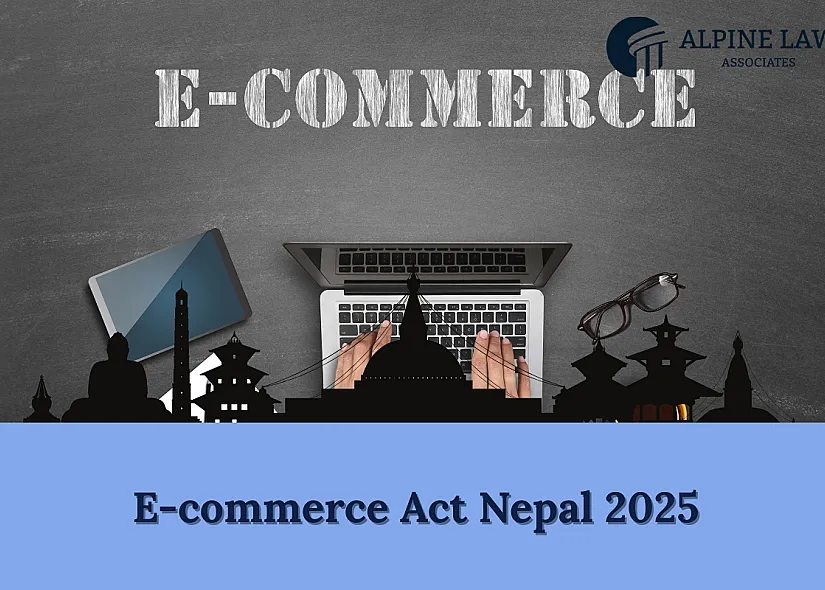 E-Commerce Act Nepal 2081 (2025) &mdash; Key Rules & Compliance