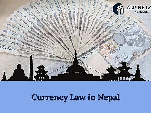 Currency Law in Nepal 2082/83 (2026)
