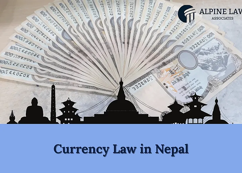 Currency Law in Nepal 2082/83 (2026)