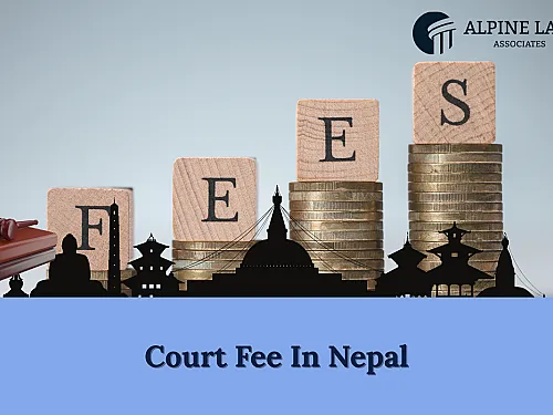 Court Fee in Nepal 2026 — Civil and Writ Schedule