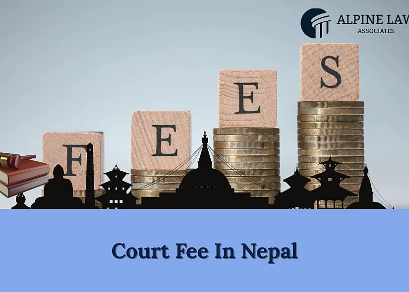 Court Fee in Nepal 2026 &mdash; Civil and Writ Schedule