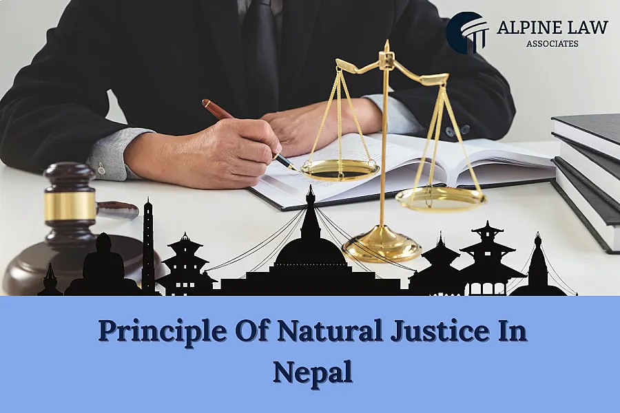 Principle of Natural Justice in Nepal (2026): Audi + Nemo Judex