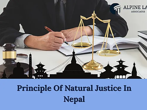 Principle of Natural Justice in Nepal (2026): Audi + Nemo Judex