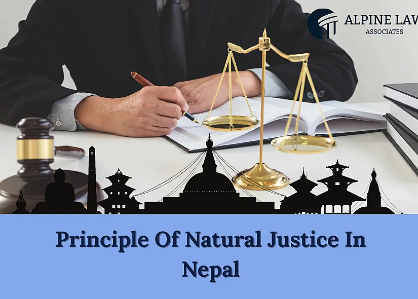 Principle of Natural Justice in Nepal (2026): Audi + Nemo Judex
