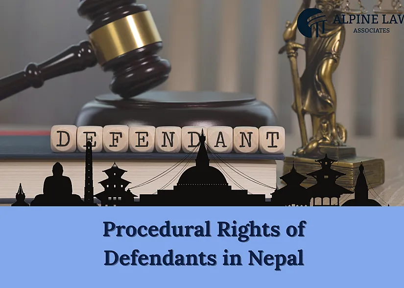 Procedural Rights of Defendants in Nepal (2026): Constitutional Guide