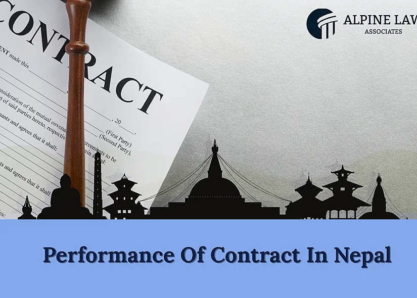 Performance of Contract in Nepal (2026): Civil Code 2074 Guide