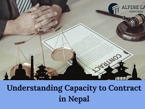Capacity to Contract in Nepal 2026 — Civil Code 2074