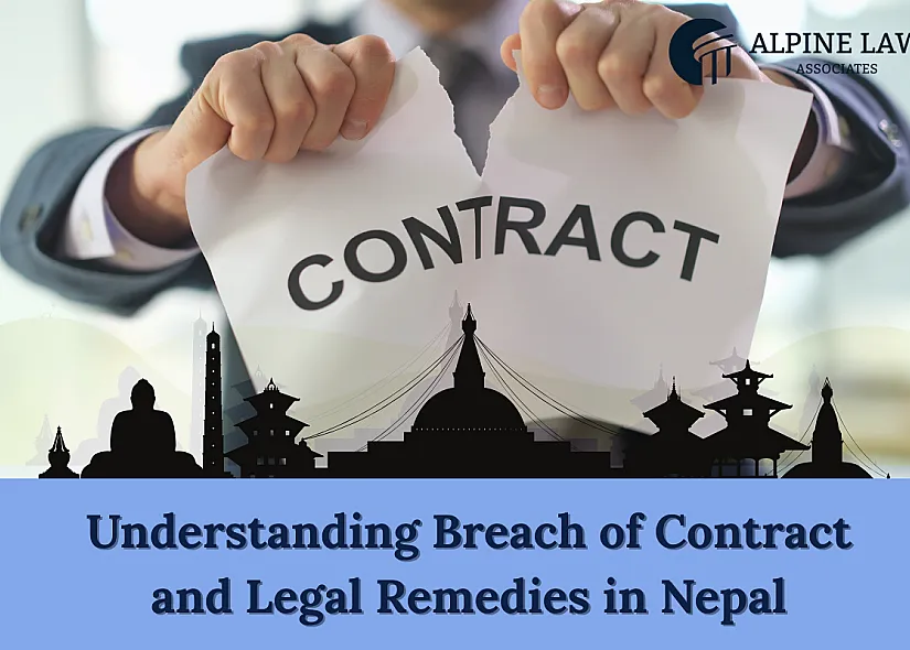 Breach of Contract in Nepal (2026): Civil Code 2074 Guide