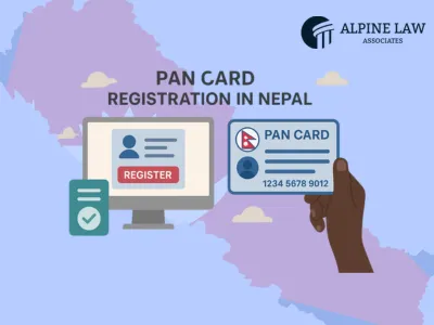 PAN Card Registration in Nepal 2026: Steps, Documents & Fees