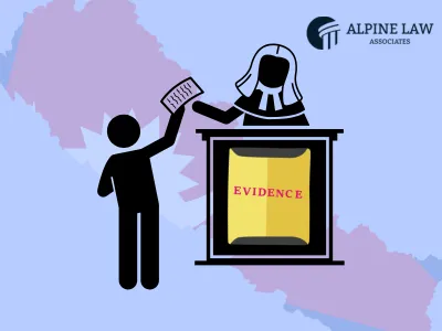 Evidence Law in Nepal (2026): Evidence Act 2074 Guide