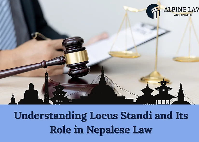 Locus Standi in Nepal (2026): Standing to Sue + PIL Guide