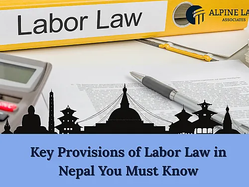 Labour Law in Nepal 2082/83 (2026)