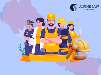 Labour Law in Nepal 2082/83 (2026)