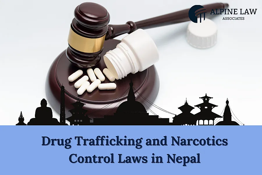 Drug Trafficking Laws in Nepal 2026 — Penalty Guide