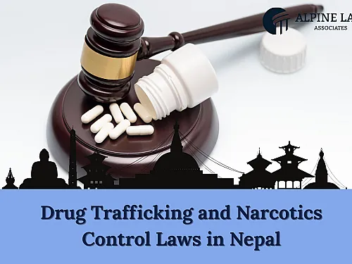 Drug Trafficking Laws in Nepal 2026 &mdash; Penalty Guide