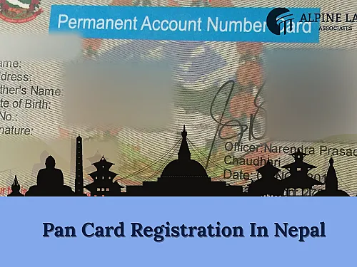 PAN Card Registration in Nepal 2026: Steps, Documents & Fees